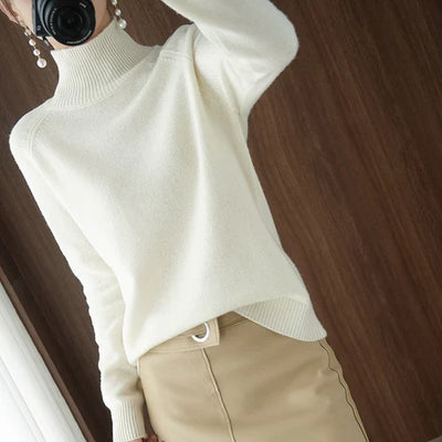 Flynni | damen rollkragenpullover