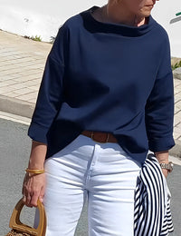 Marineblau
