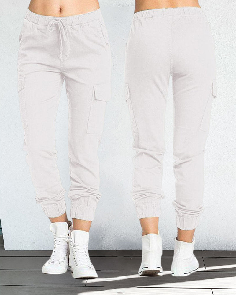 Issa | Modische Kargohose für Damen
