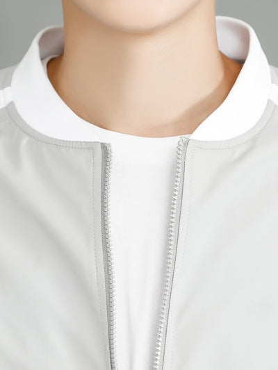 Lässiger Baumwolle Trainingsanzug mit Knopfleiste und Hose für Herren | Perfekt für Outdoor-Aktivitäten