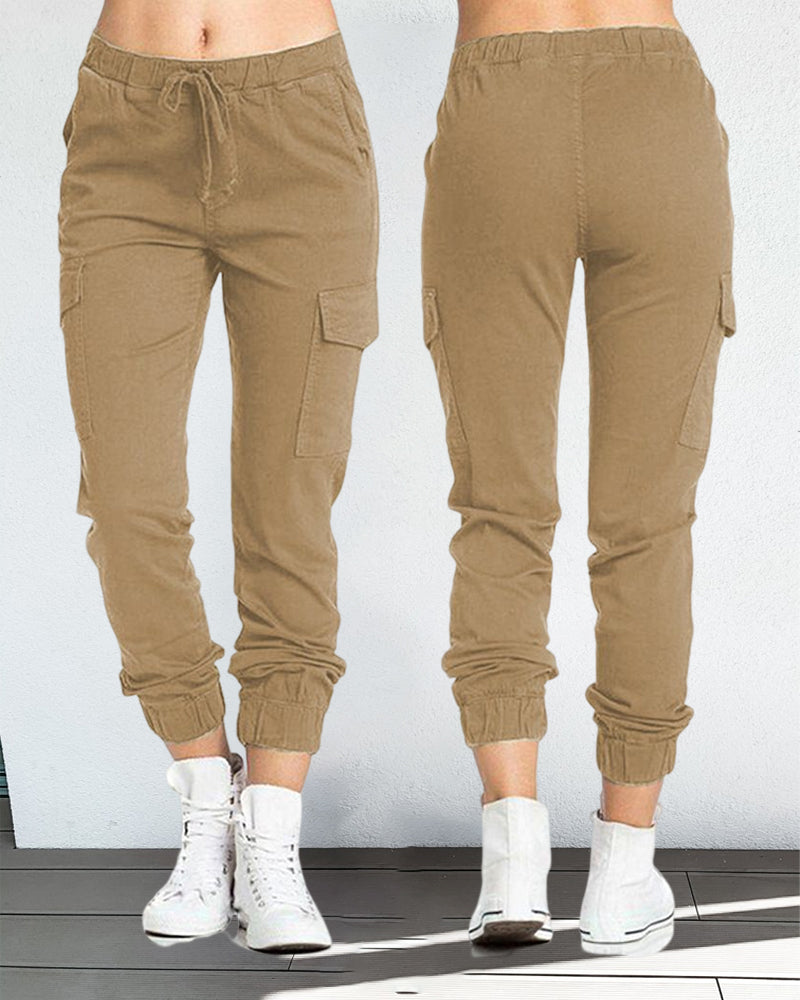 Issa | Modische Kargohose für Damen