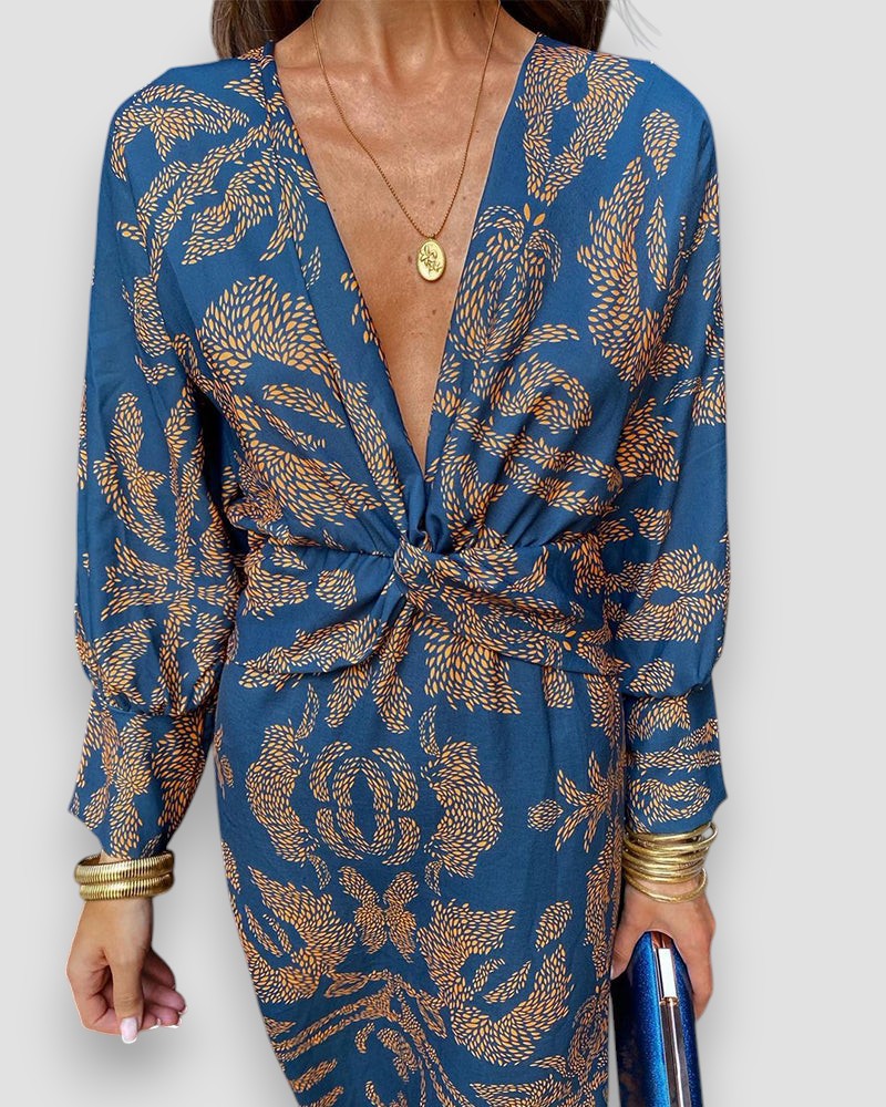 Faith - Elegantes Festliches Kleid für Damen