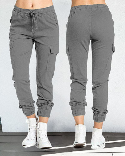 Issa | Modische Kargohose für Damen