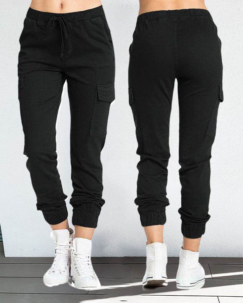 Issa | Modische Kargohose für Damen