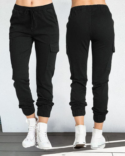 Issa | Modische Kargohose für Damen