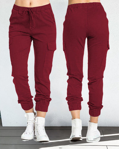 Issa | Modische Kargohose für Damen