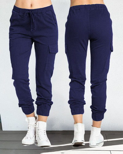 Issa | Modische Kargohose für Damen