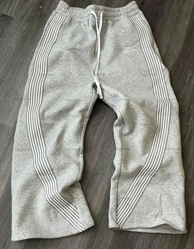Fudus - Gestreifte Jogginghose für Herren