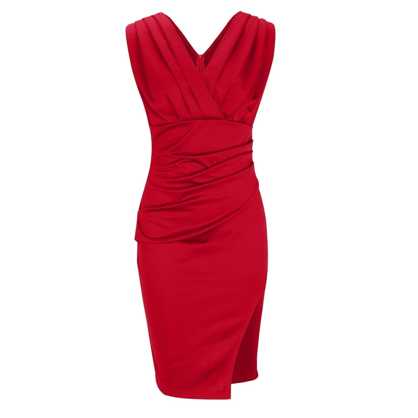Gudrun - Elegantes und stilvolles Bodycon-Kleid für Damen