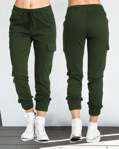 Issa | Modische Kargohose für Damen