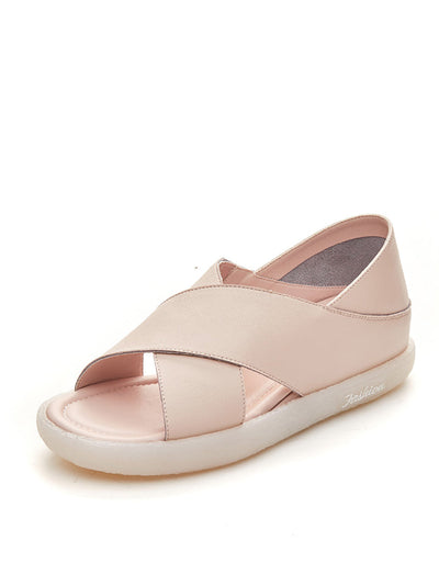 Machella | Damen Sandalen mit niedrigem Absatz