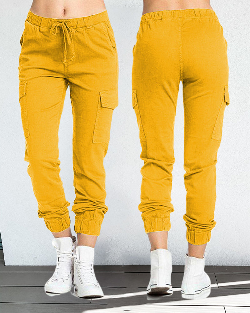 Issa | Modische Kargohose für Damen
