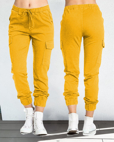 Issa | Modische Kargohose für Damen