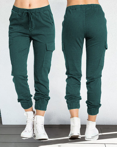 Issa | Modische Kargohose für Damen