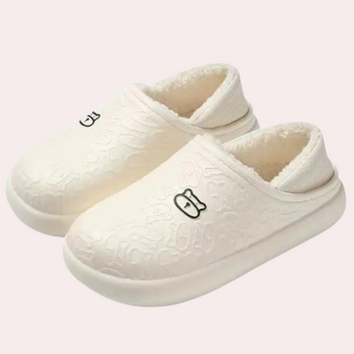 MALEA - Elegante Luxus-Pantoffeln für Frauen