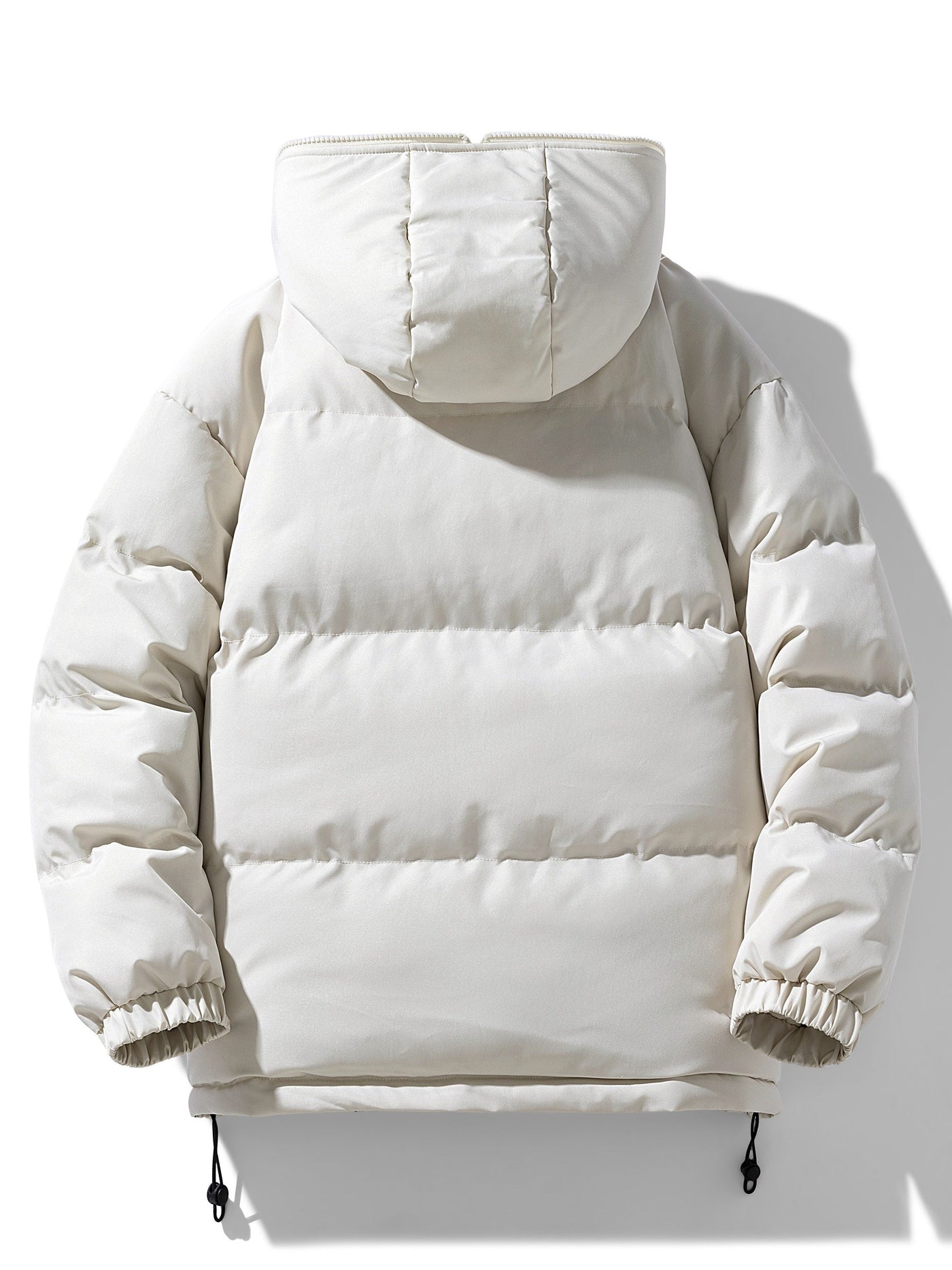 Warme Lässige Wendbare Gepolsterte Winterjacke für Herren | Ideal für den Winter