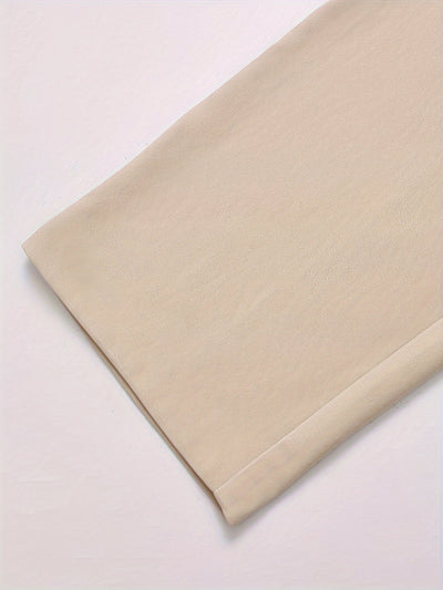 Elegantes Business Doppelreihiges Blazer Set für Damen | Ideal für jeden Tag