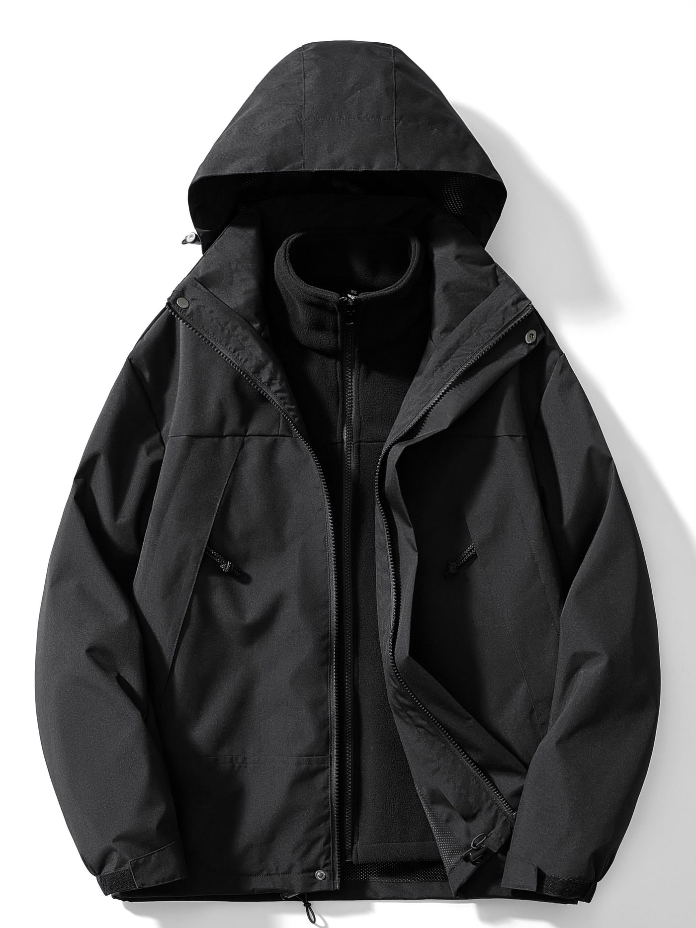 Outdoor Winddichte Wasserdichte Sport Winterjacke für Damen | Ideal für den Winter