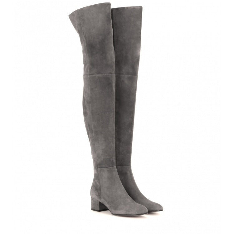 Taylor | Modische Over The Knee Stiefel