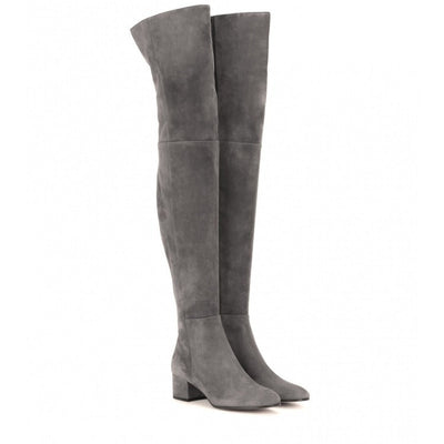 Taylor | Modische Over The Knee Stiefel