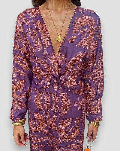 Faith - Elegantes Festliches Kleid für Damen