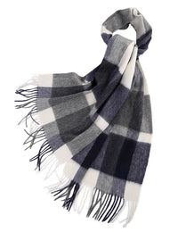 Blau grau