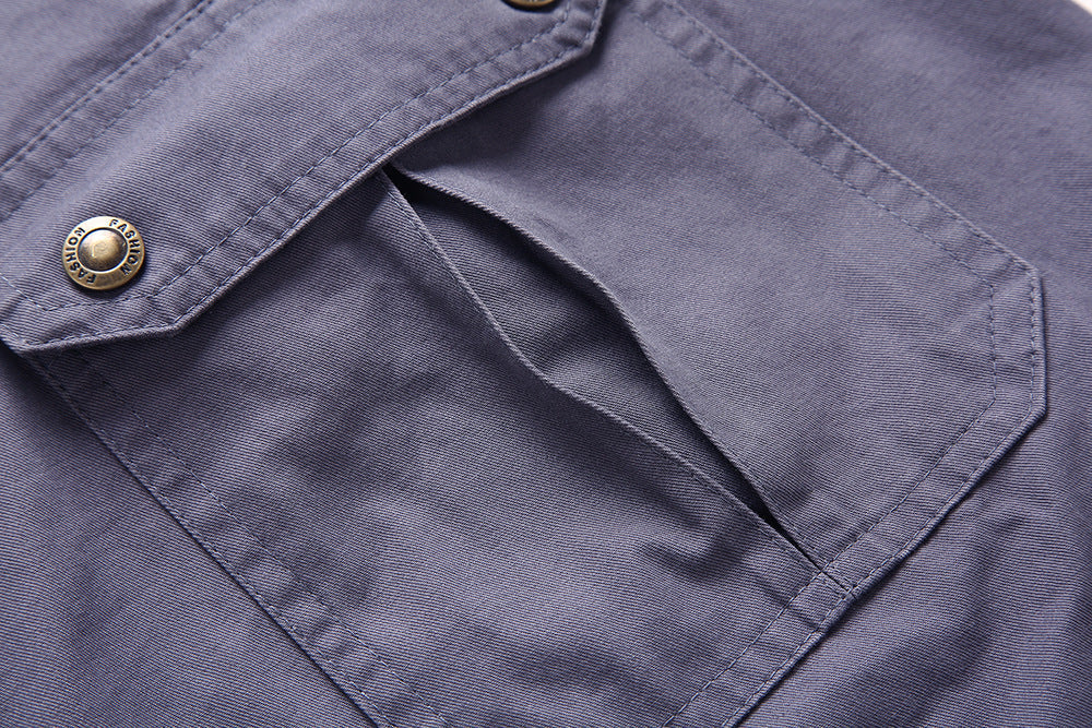 Shorts mit Mehrfachtaschen für Herren