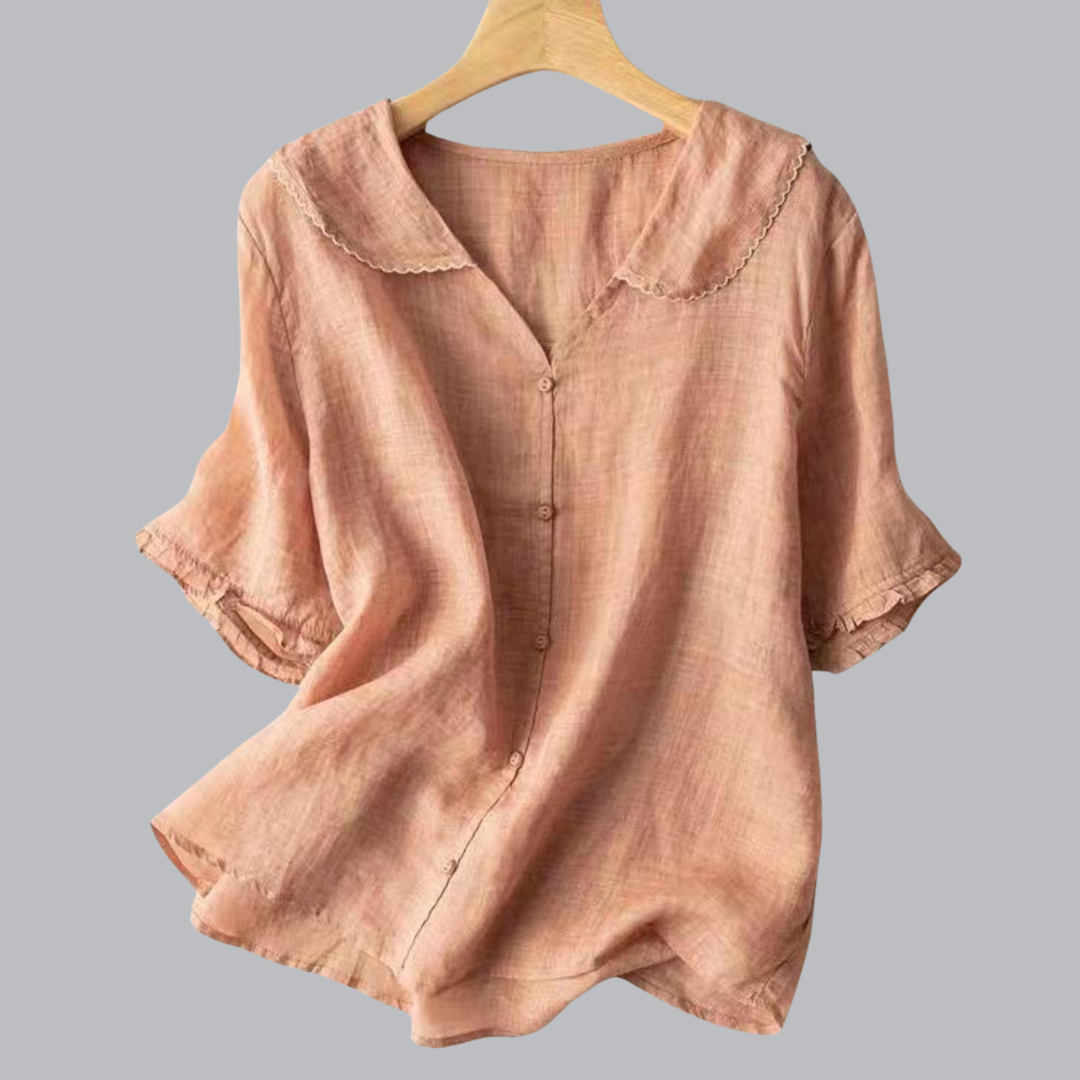 Emanuela™ | Lässiges Shirt für Alltag