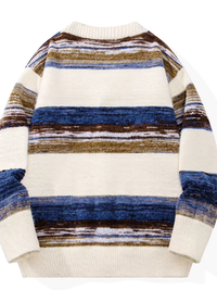 NERO – Der klassische v-strickcardigan für lässigen stil in Weiß