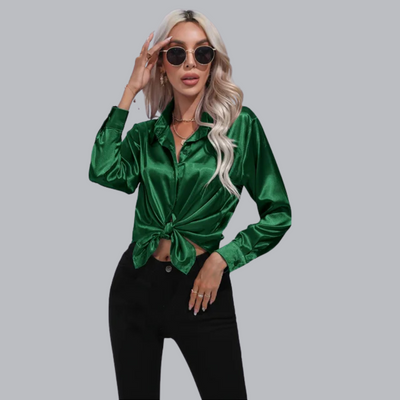 Hildegardis™ | Lässige Bluse für jeden Tag