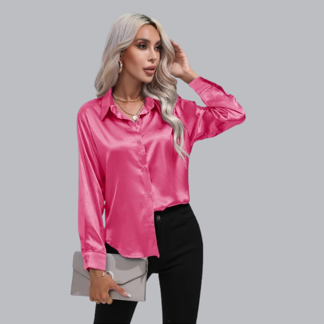 Hildegardis™ | Lässige Bluse für jeden Tag