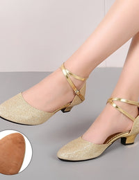 Gold / Grobe Sohlen
