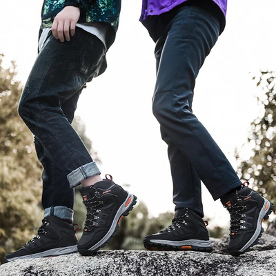 KnightRider | Herren-Wanderschuhe für jedes Terrain