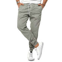 Cooper - Bequeme Herren-Stretchhose in Grau
