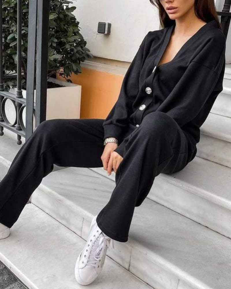 Noe Set – Eleganz und Komfort in Einem