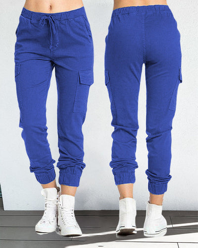 Issa | Modische Kargohose für Damen