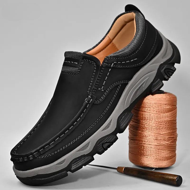 Eliaz | Orthopädische Herrenschuhe für Komfort und Stil