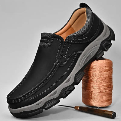 Eliaz | Orthopädische Herrenschuhe für Komfort und Stil