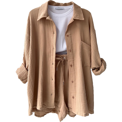 Ottilie - Stilvolle und gemütliche Cardigan-Sets für Damen