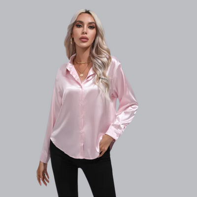 Hildegardis™ | Lässige Bluse für jeden Tag