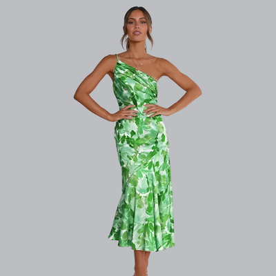 Idil™ | Maxikleid mit floralem Muster