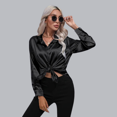 Hildegardis™ | Lässige Bluse für jeden Tag