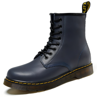 Georgette - Elegante Damenstiefel in Blau