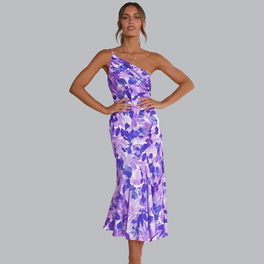 Idil™ | Maxikleid mit floralem Muster