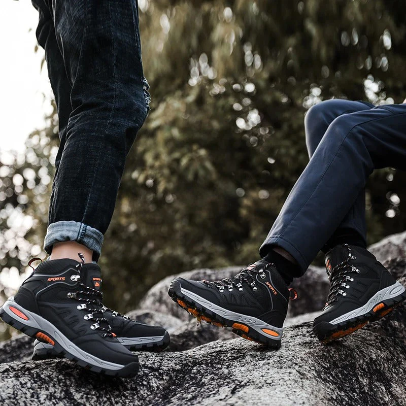 KnightRider | Herren-Wanderschuhe für jedes Terrain