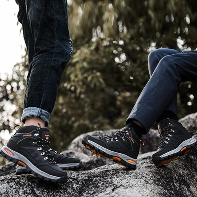 KnightRider | Herren-Wanderschuhe für jedes Terrain
