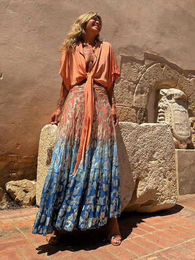 Gemma | Lässiges und bequemes Sommerkleidungsstück