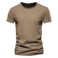 Roderick - Komfortables Freizeitshirt in Braun