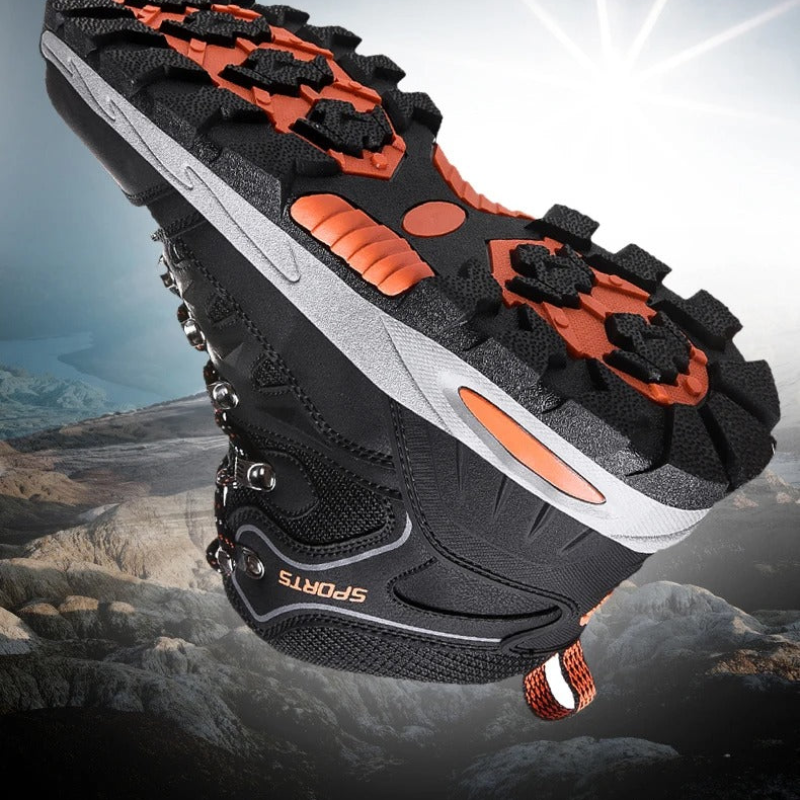 KnightRider | Herren-Wanderschuhe für jedes Terrain