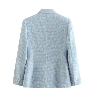 Zweireihiger Blazer für Damen